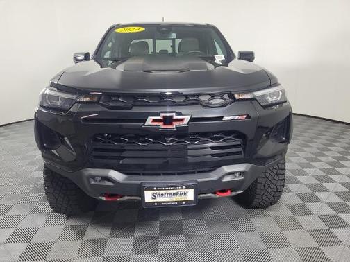 2024 Chevrolet Colorado ZR2