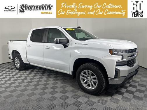 2019 Chevrolet Silverado 1500 LT