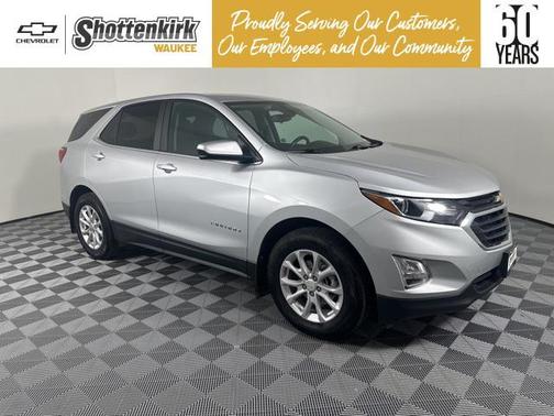 2021 Chevrolet Equinox 1LT