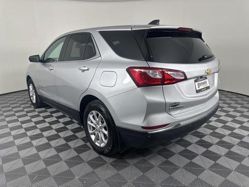 2021 Chevrolet Equinox 1LT