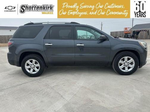 2013 GMC Acadia SLE-2
