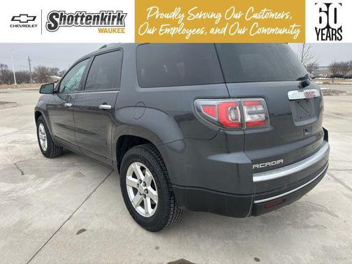 2013 GMC Acadia SLE-2
