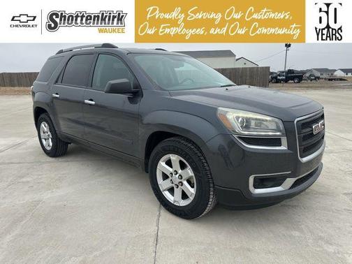2013 GMC Acadia SLE-2