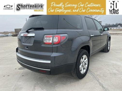 2013 GMC Acadia SLE-2