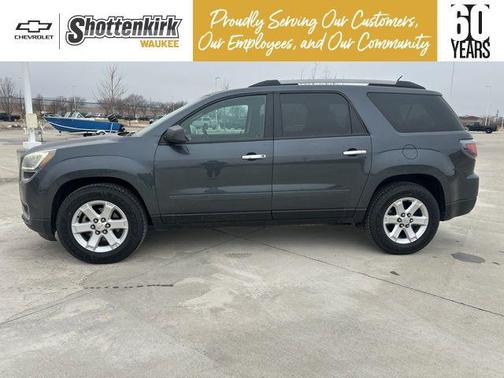 2013 GMC Acadia SLE-2