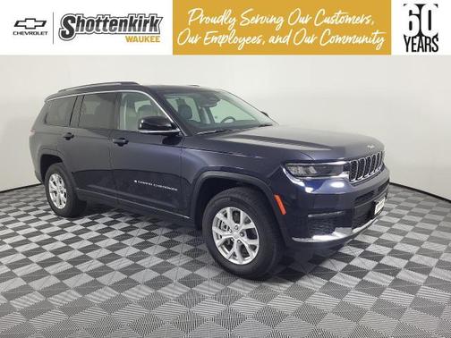 2024 Jeep Grand Cherokee L Limited