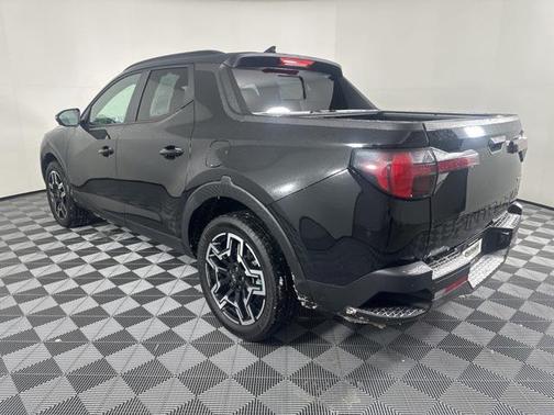 2025 Hyundai SANTA CRUZ Limited