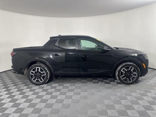 2025 Hyundai SANTA CRUZ Limited