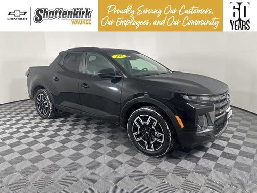 2025 Hyundai SANTA CRUZ Limited