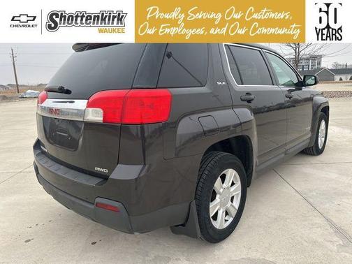 2013 GMC Terrain SLE-2