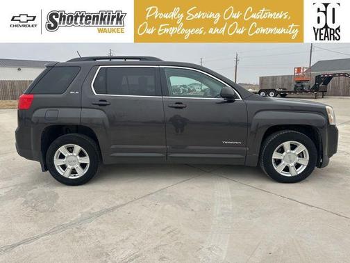2013 GMC Terrain SLE-2