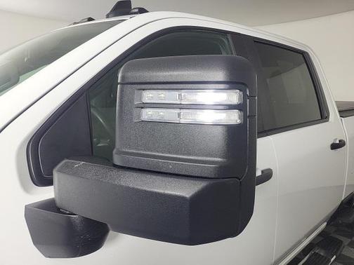2022 Chevrolet Silverado 2500 Custom