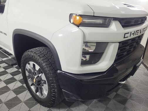 2022 Chevrolet Silverado 2500 Custom