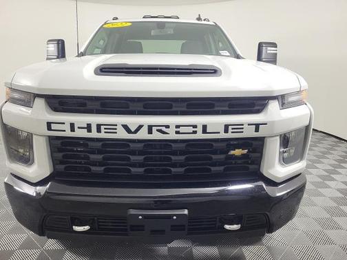 2022 Chevrolet Silverado 2500 Custom