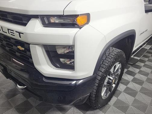 2022 Chevrolet Silverado 2500 Custom