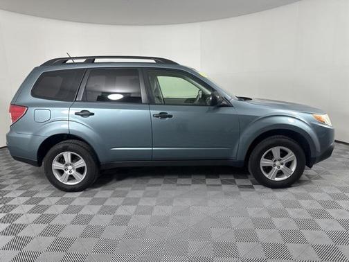 2012 Subaru Forester 2.5X