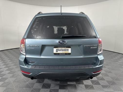 2012 Subaru Forester 2.5X