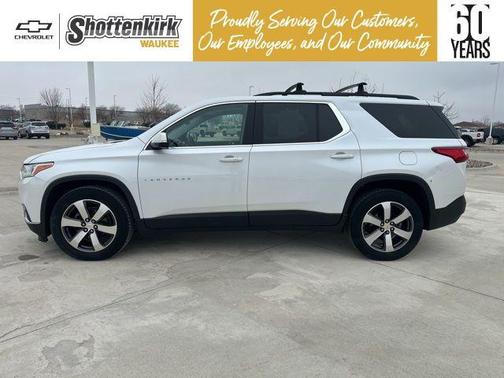 2019 Chevrolet Traverse LT Leather