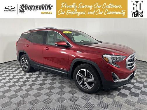 2020 GMC Terrain SLT