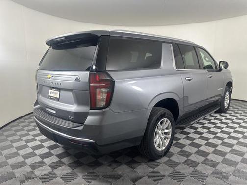 2021 Chevrolet Suburban LT