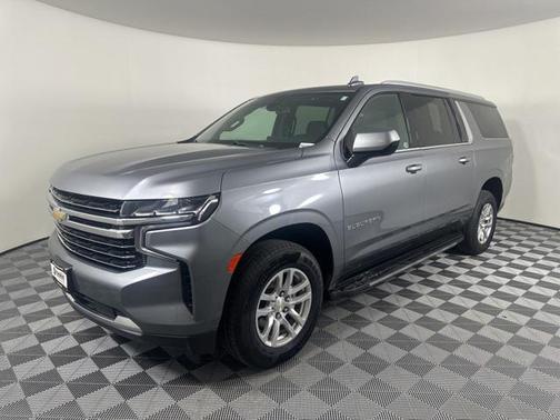 2021 Chevrolet Suburban LT