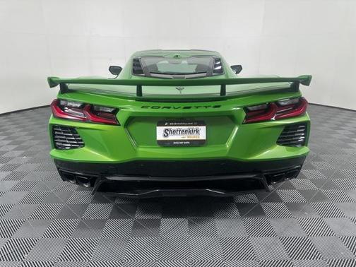 2026 Chevrolet Corvette Stingray w/2LT