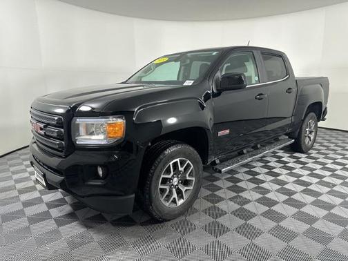 2019 GMC Canyon All Terrain
