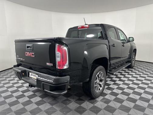 2019 GMC Canyon All Terrain