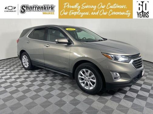 2018 Chevrolet Equinox LT
