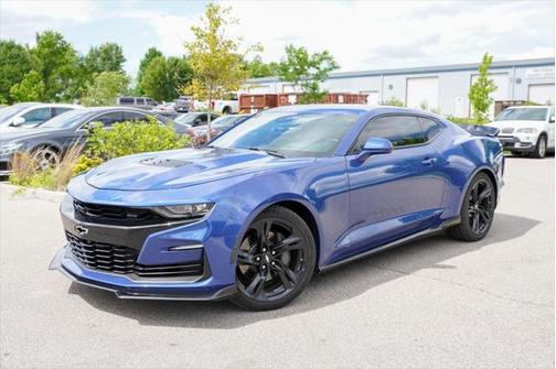 2019 Chevrolet Camaro 2SS