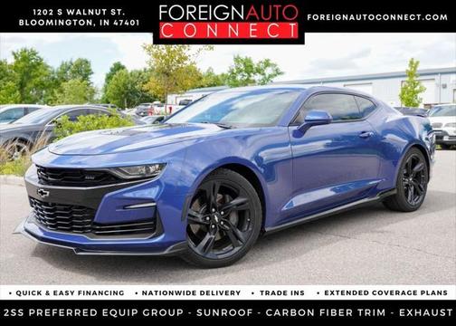 2019 Chevrolet Camaro 2SS