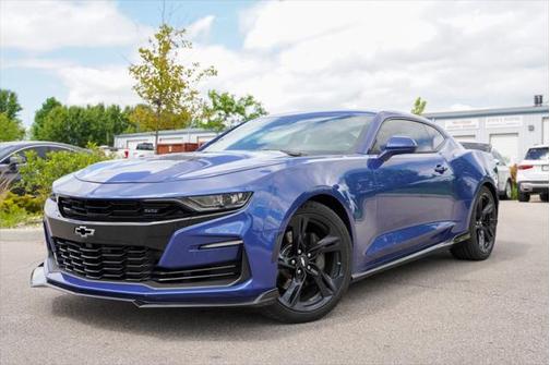 2019 Chevrolet Camaro 2SS