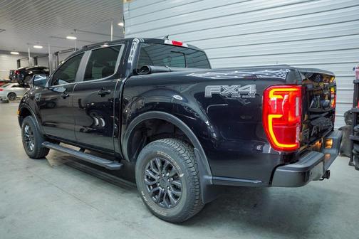 2019 Ford Ranger LARIAT