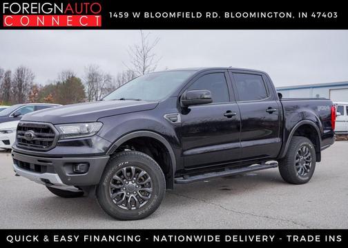 2019 Ford Ranger LARIAT