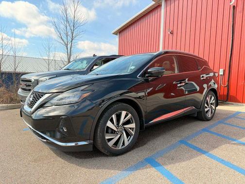 2019 Nissan Murano SL