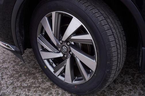 2019 Nissan Murano SL