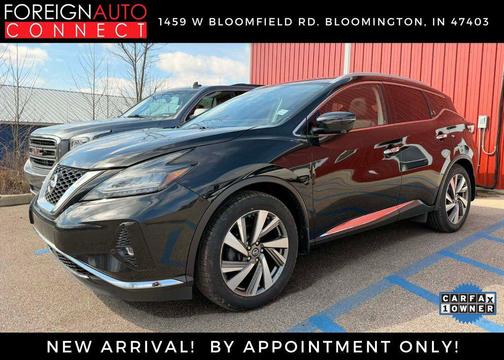 2019 Nissan Murano SL