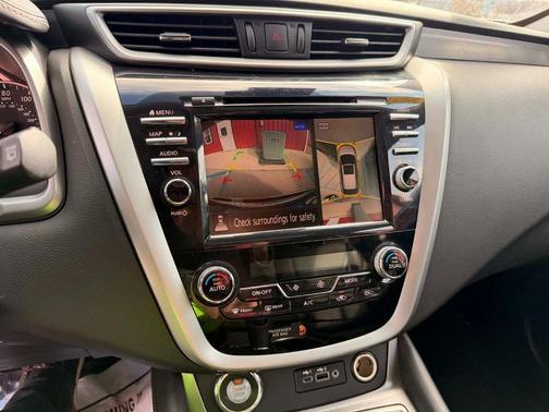 2019 Nissan Murano SL