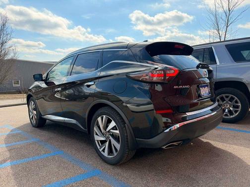 2019 Nissan Murano SL