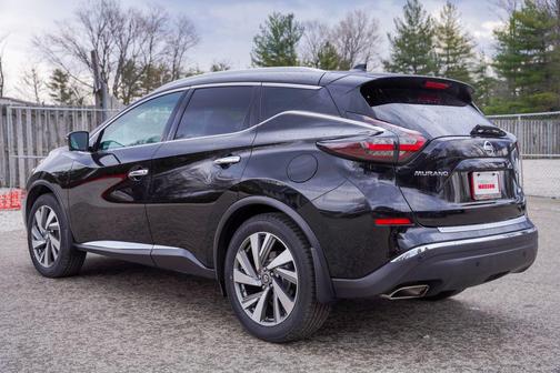 2019 Nissan Murano SL
