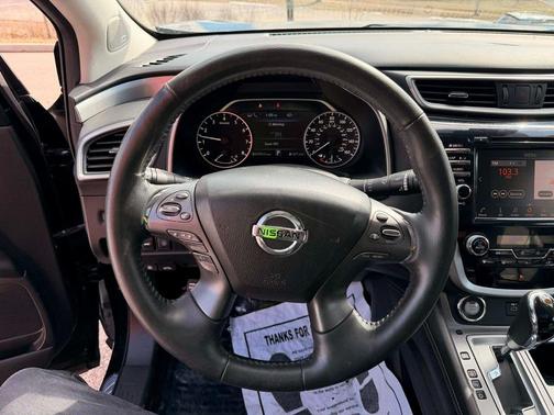2019 Nissan Murano SL