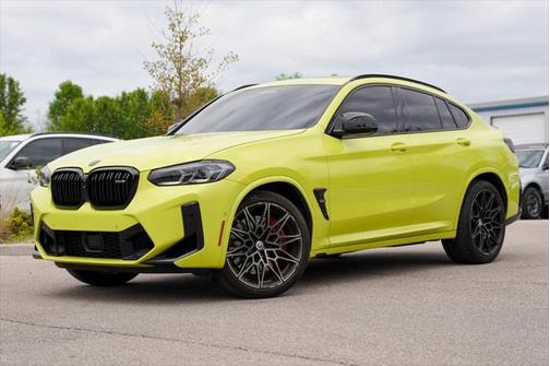 2022 BMW X4 M AWD