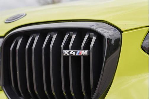 2022 BMW X4 M AWD