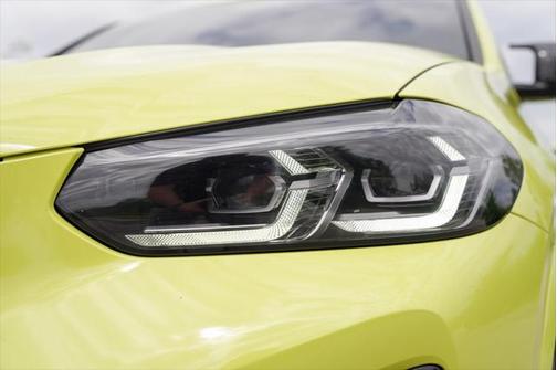 2022 BMW X4 M AWD