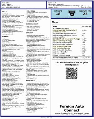 2016 Mercedes-Benz AMG G 63 4MATIC