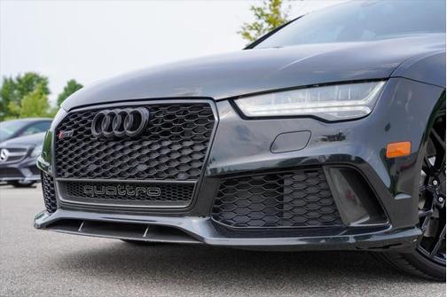 2016 Audi RS 7 4.0T Prestige