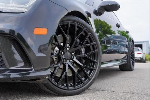 2016 Audi RS 7 4.0T Prestige