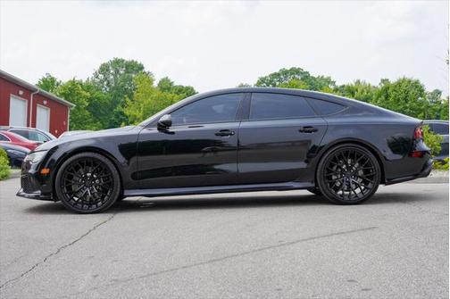 2016 Audi RS 7 4.0T Prestige