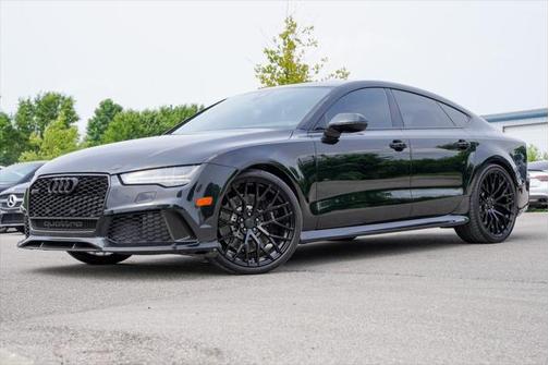 2016 Audi RS 7 4.0T Prestige