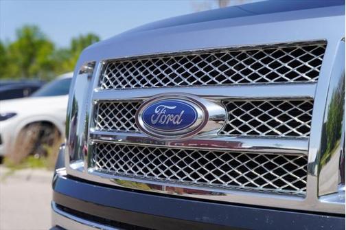 2011 Ford F-150 Lariat